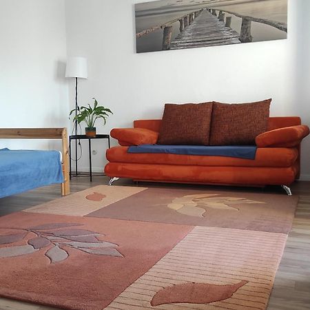 Schoene Und Gemuetliche Wohnung BRE Exterior foto