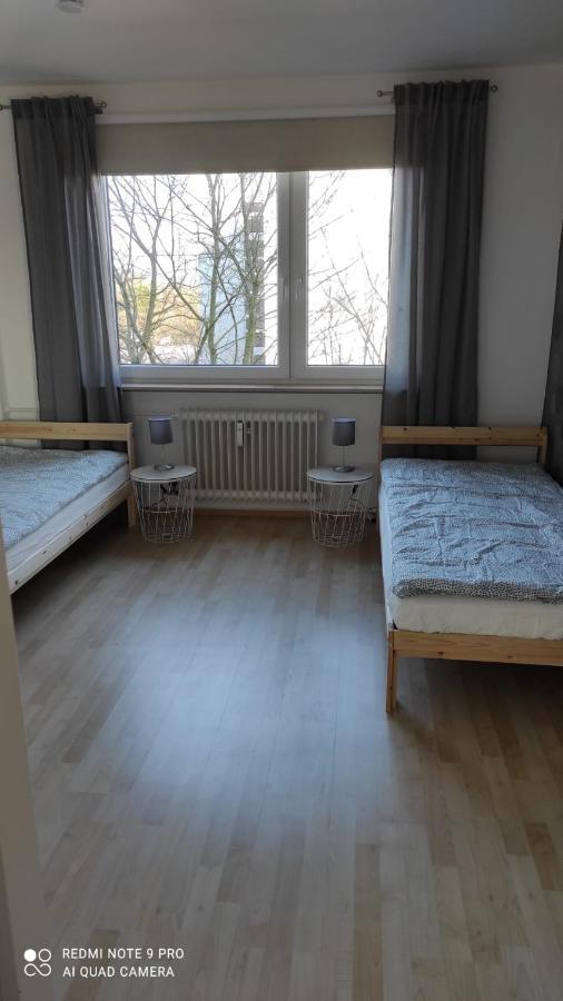 Schoene Und Gemuetliche Wohnung BRE Exterior foto