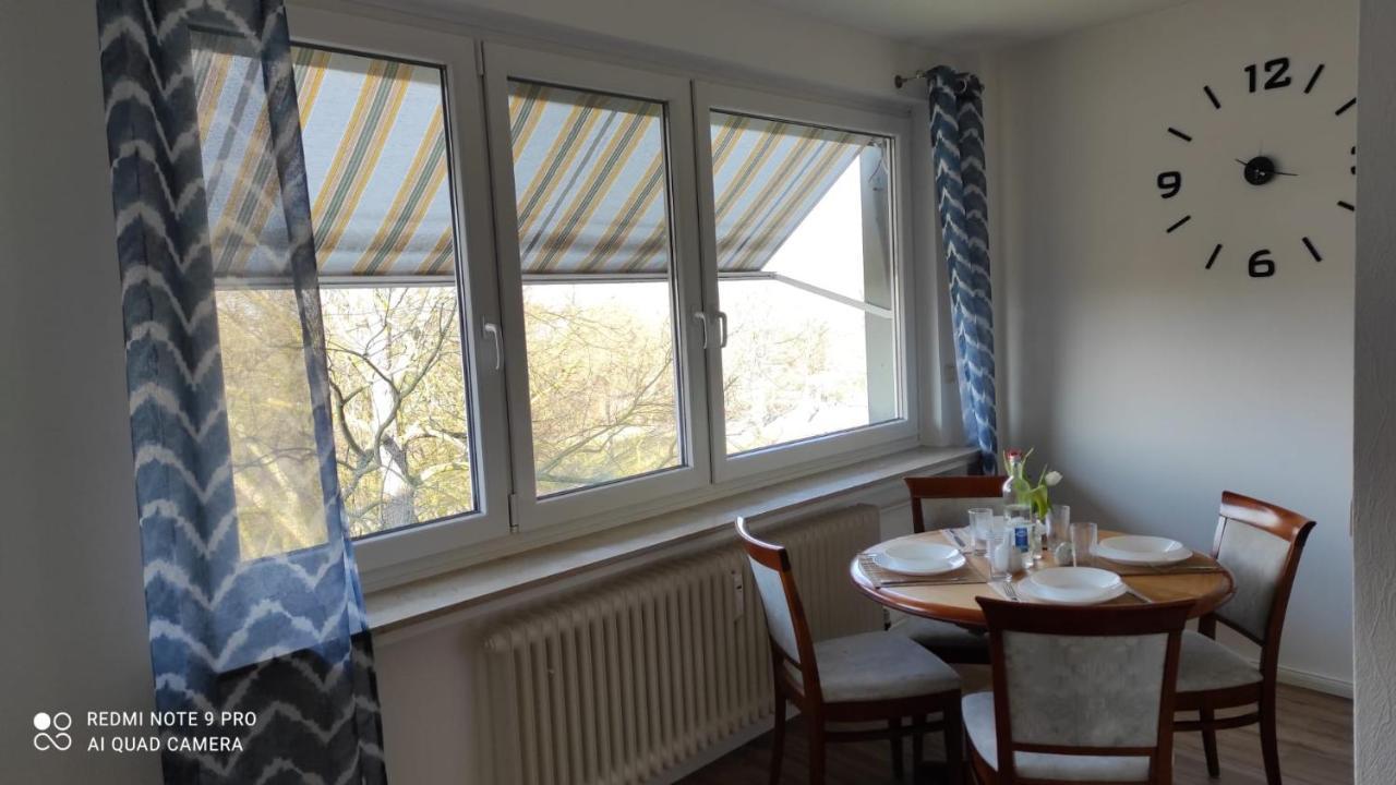 Schoene Und Gemuetliche Wohnung BRE Exterior foto