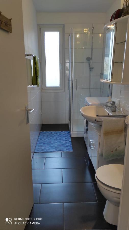 Schoene Und Gemuetliche Wohnung BRE Exterior foto