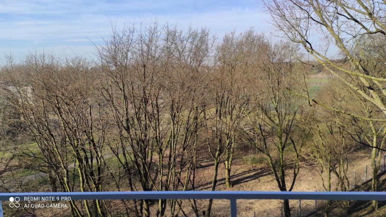 Schoene Und Gemuetliche Wohnung BRE Exterior foto