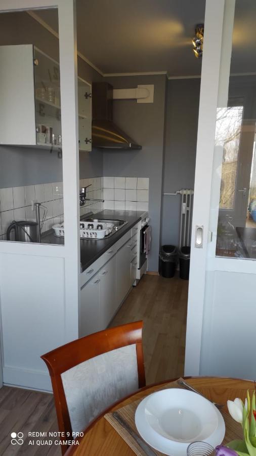 Schoene Und Gemuetliche Wohnung BRE Exterior foto