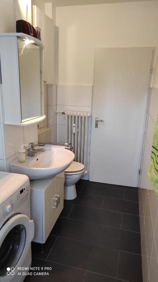 Schoene Und Gemuetliche Wohnung BRE Exterior foto