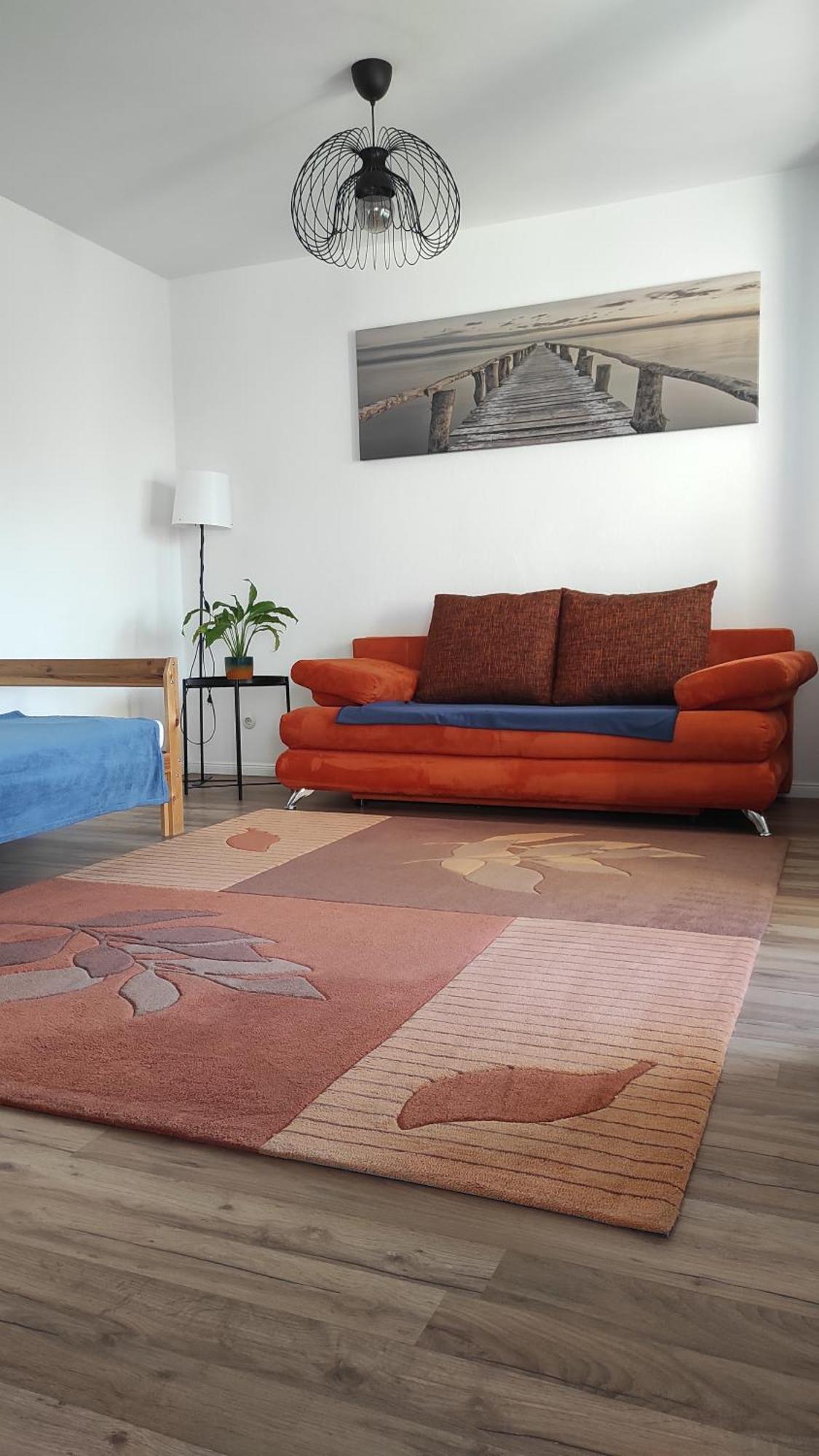Schoene Und Gemuetliche Wohnung BRE Exterior foto