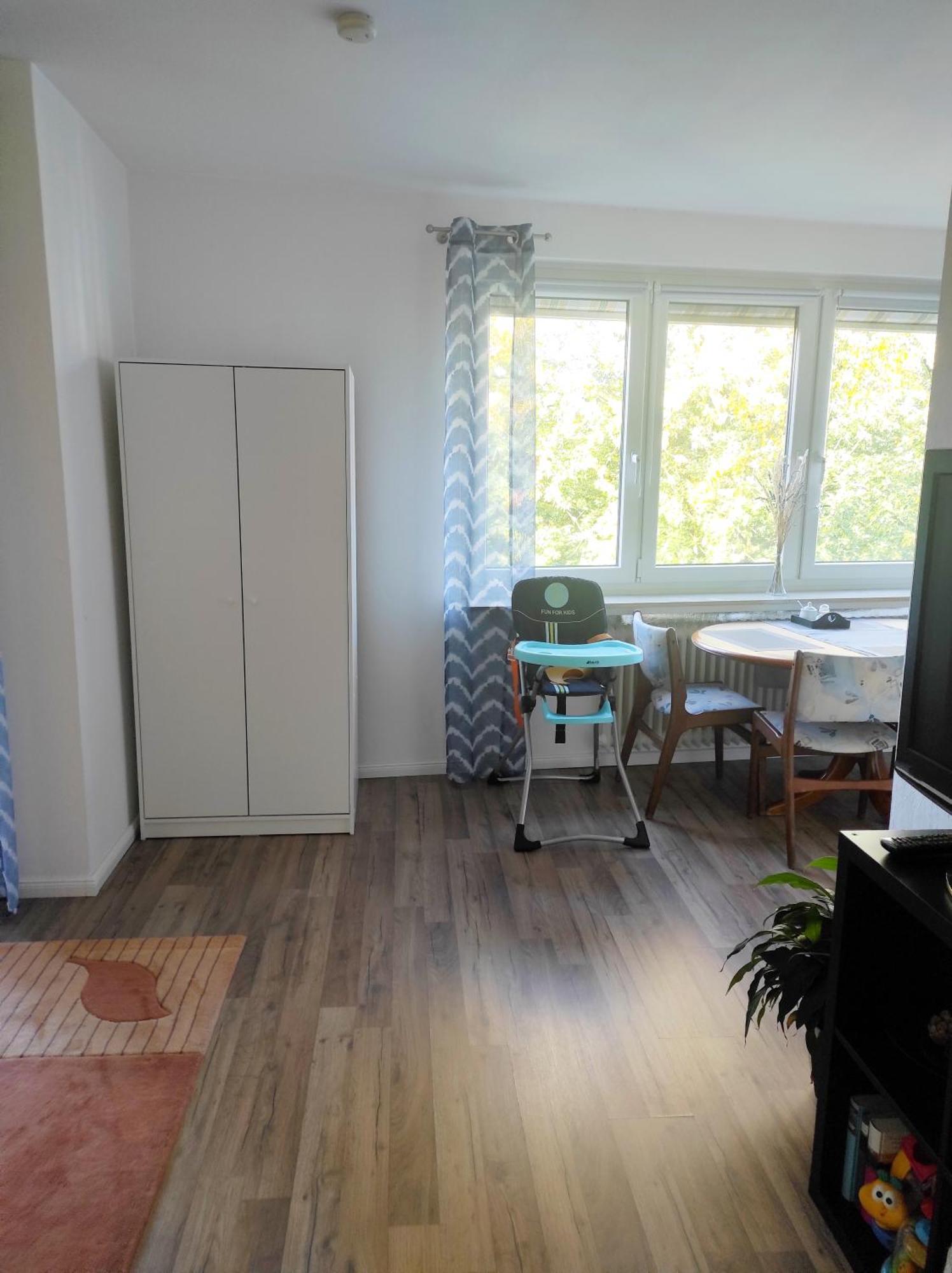Schoene Und Gemuetliche Wohnung BRE Exterior foto