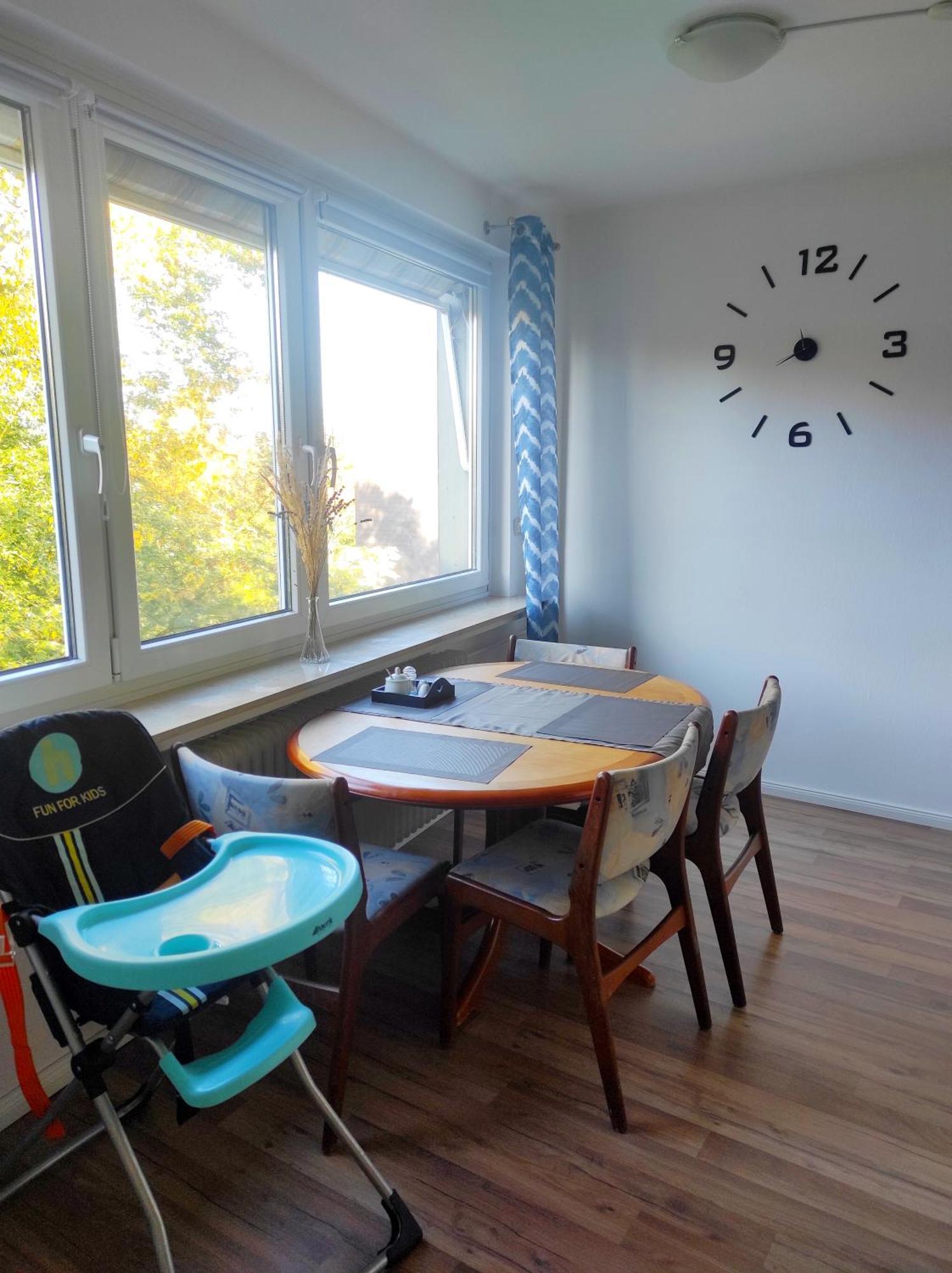 Schoene Und Gemuetliche Wohnung BRE Exterior foto