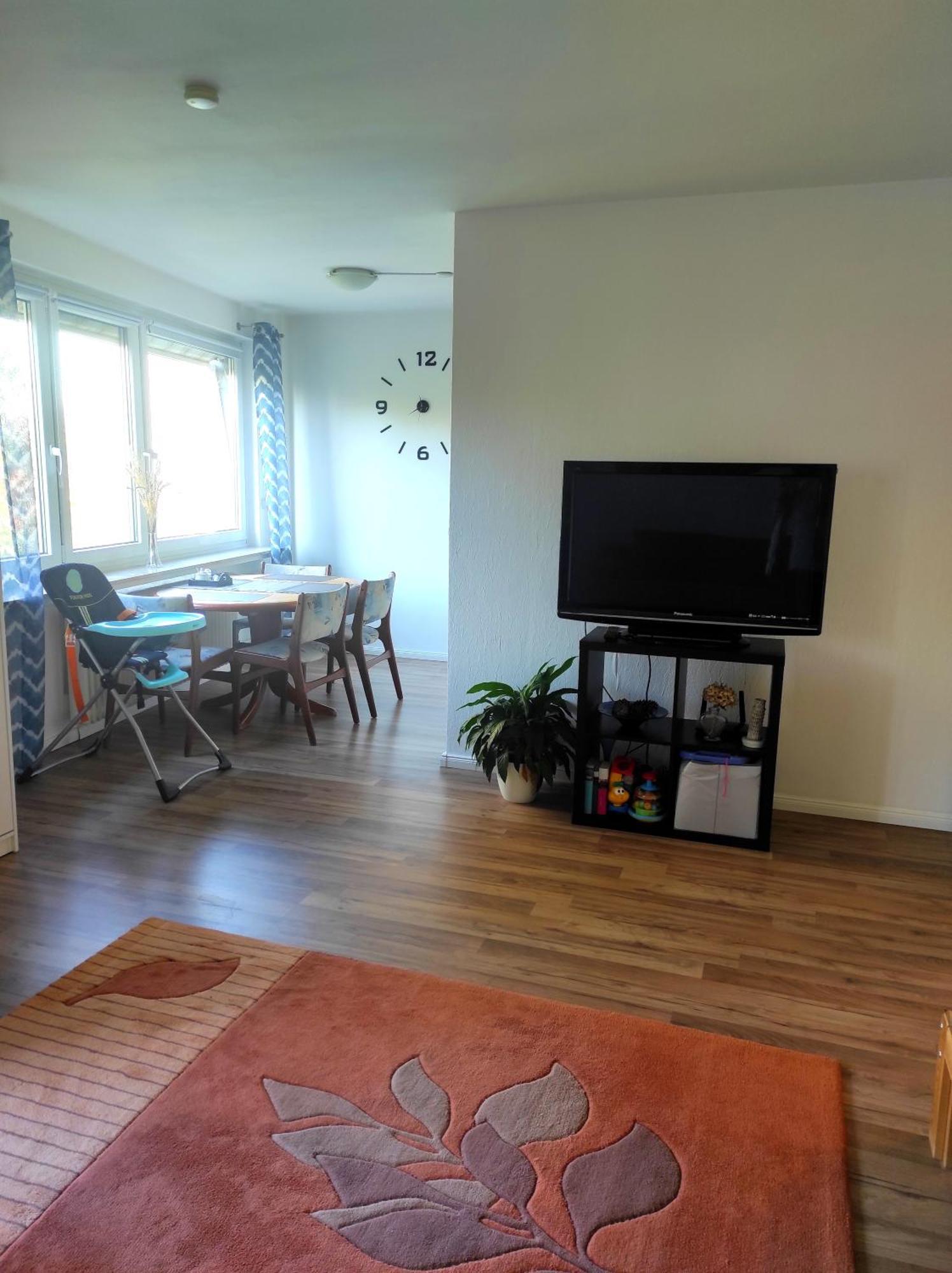 Schoene Und Gemuetliche Wohnung BRE Exterior foto