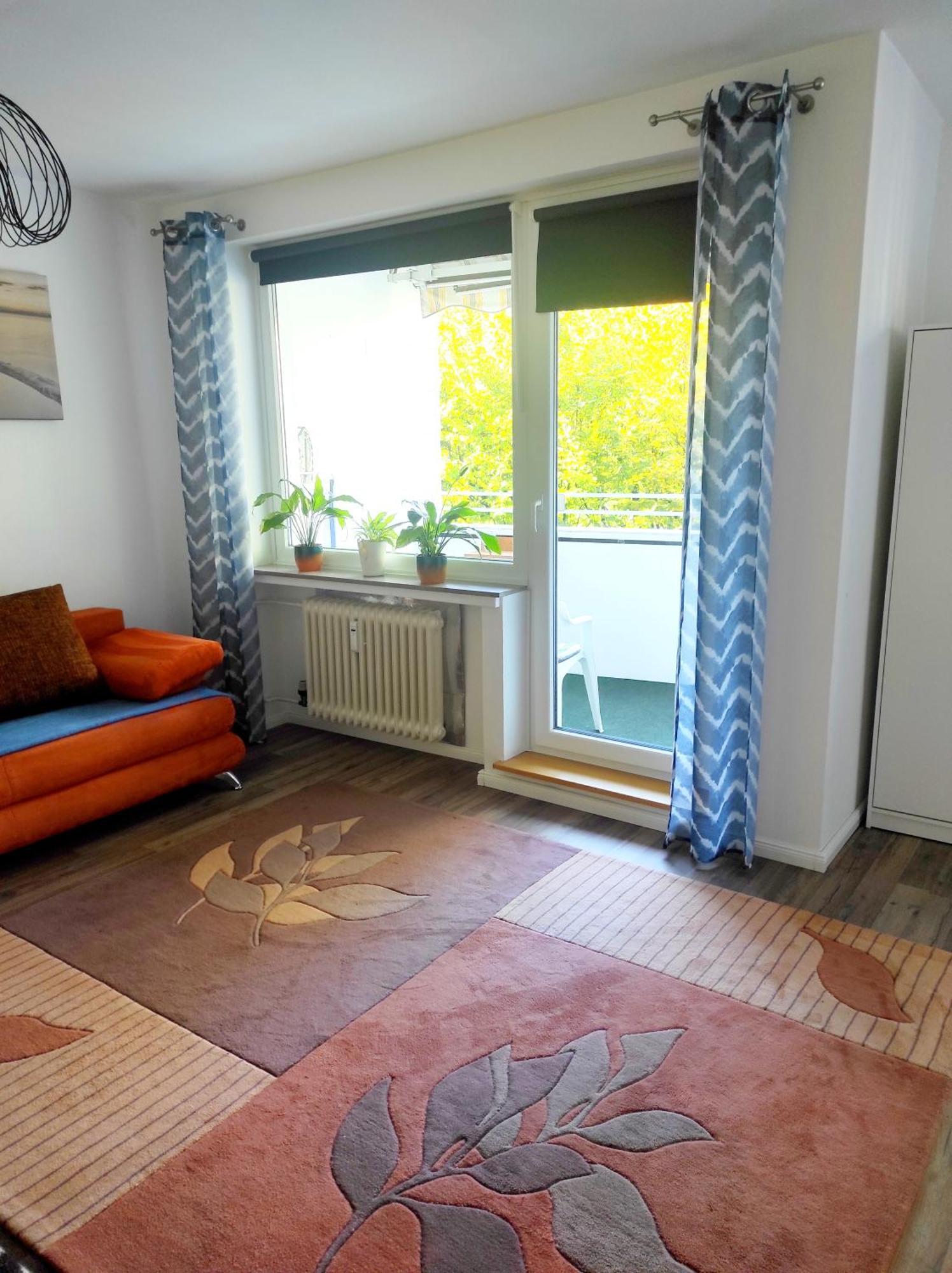 Schoene Und Gemuetliche Wohnung BRE Exterior foto